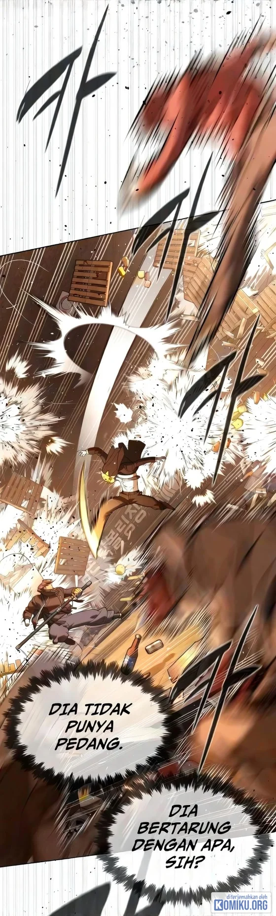 Killer Peter Chapter 146 Gambar 77