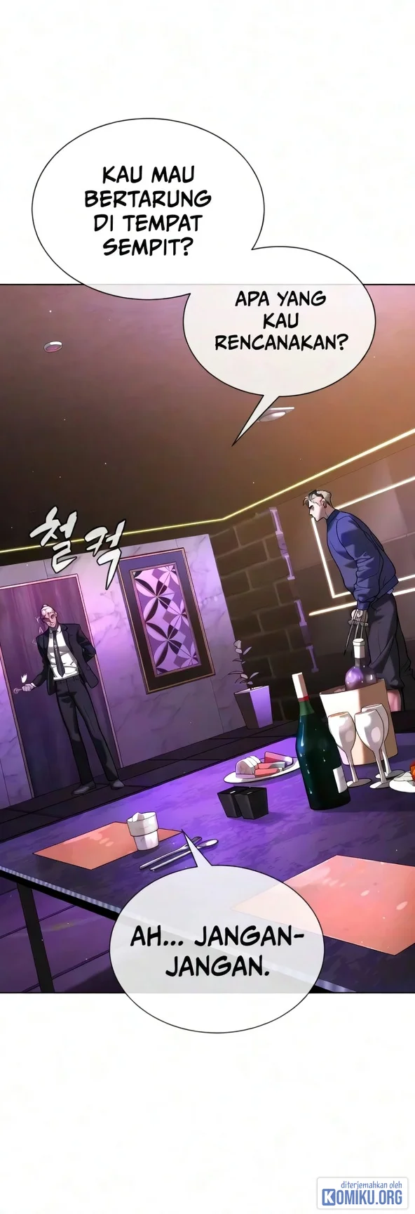 Killer Peter Chapter 147 Gambar 77