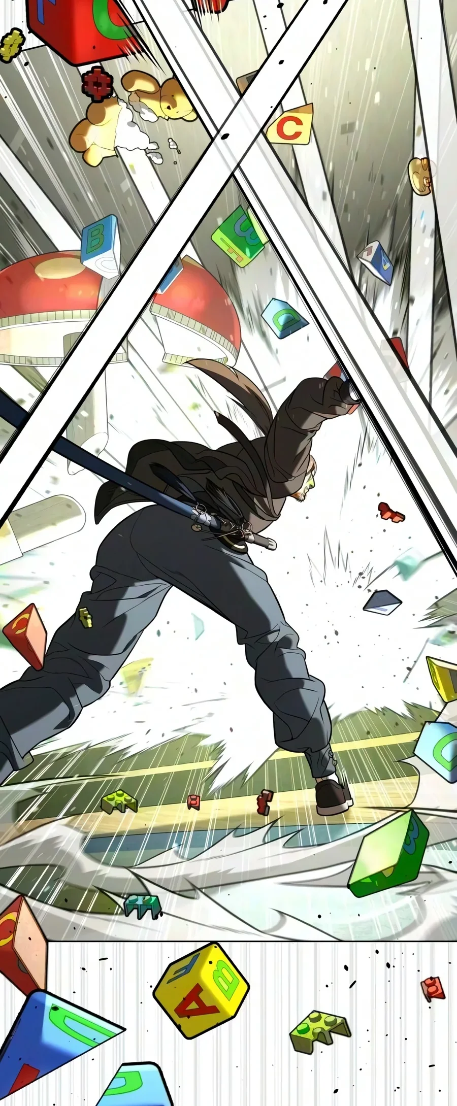 Killer Peter Chapter 148 Gambar 90