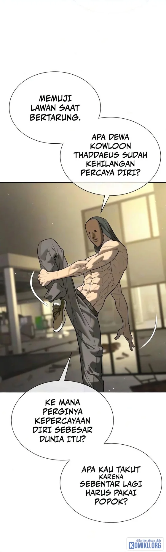 Killer Peter Chapter 150 Gambar 83