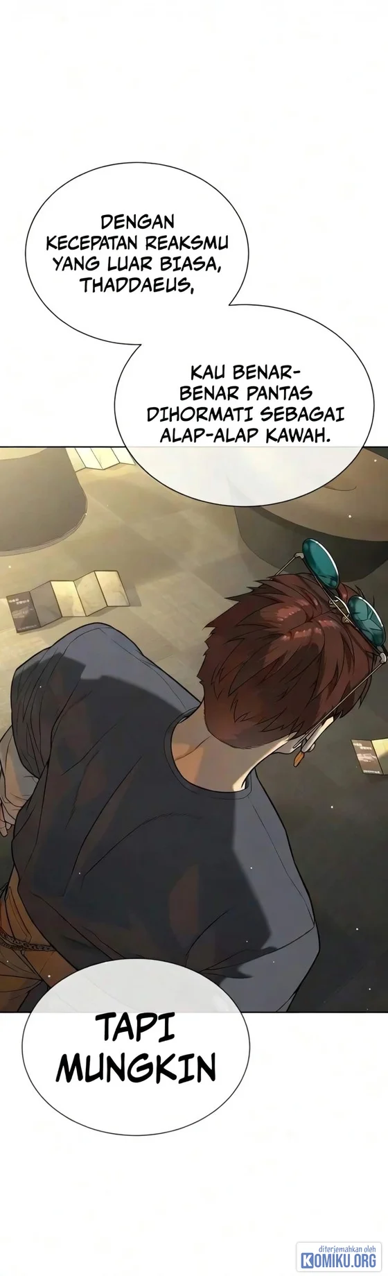 Killer Peter Chapter 150 Gambar 85