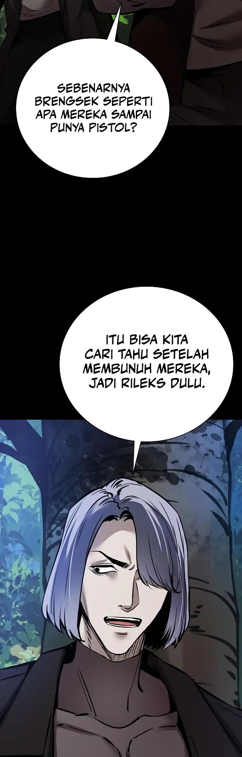 Killing Field Chapter 15 halaman 40