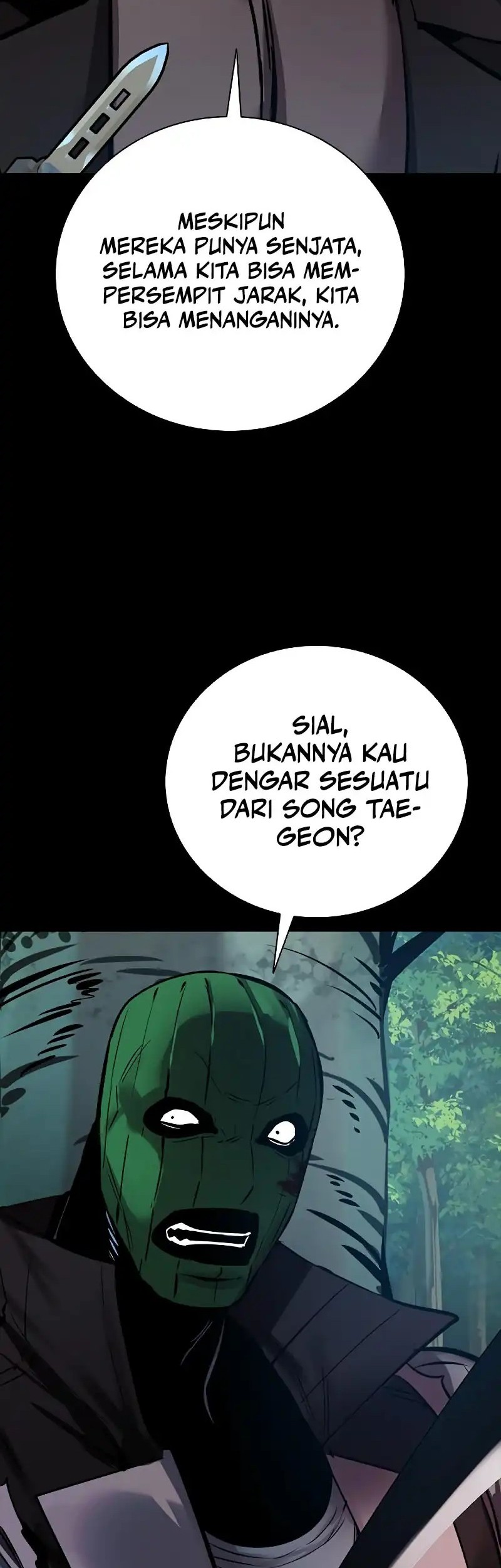 Killing Field Chapter 15 halaman 41