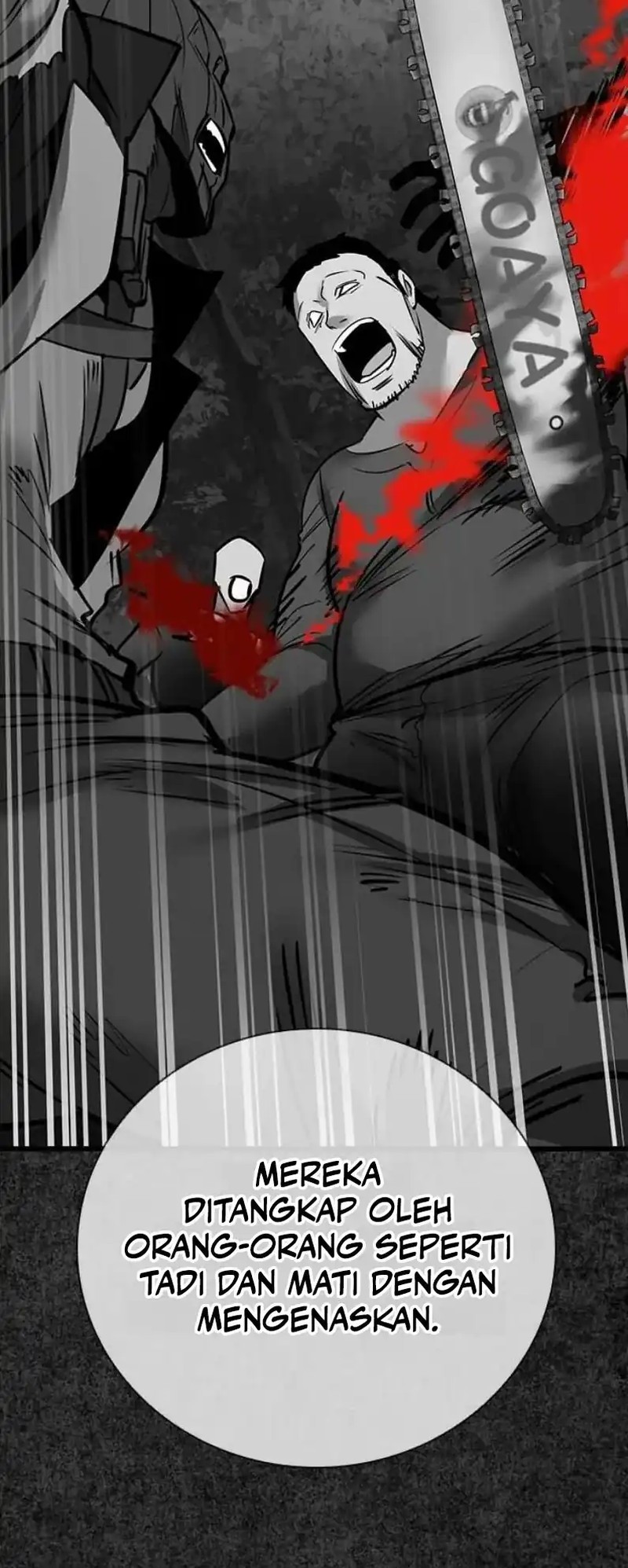 Killing Field Chapter 17 halaman 33