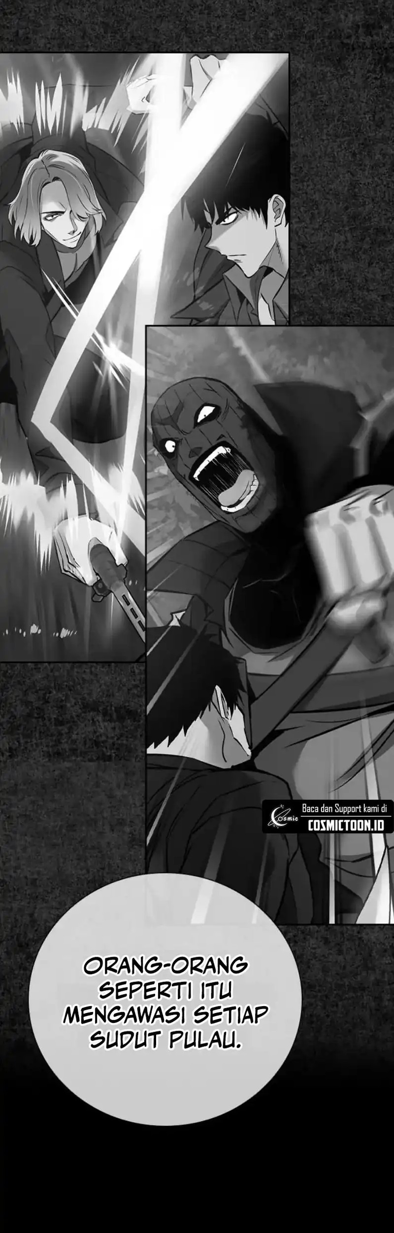 Killing Field Chapter 17 halaman 34