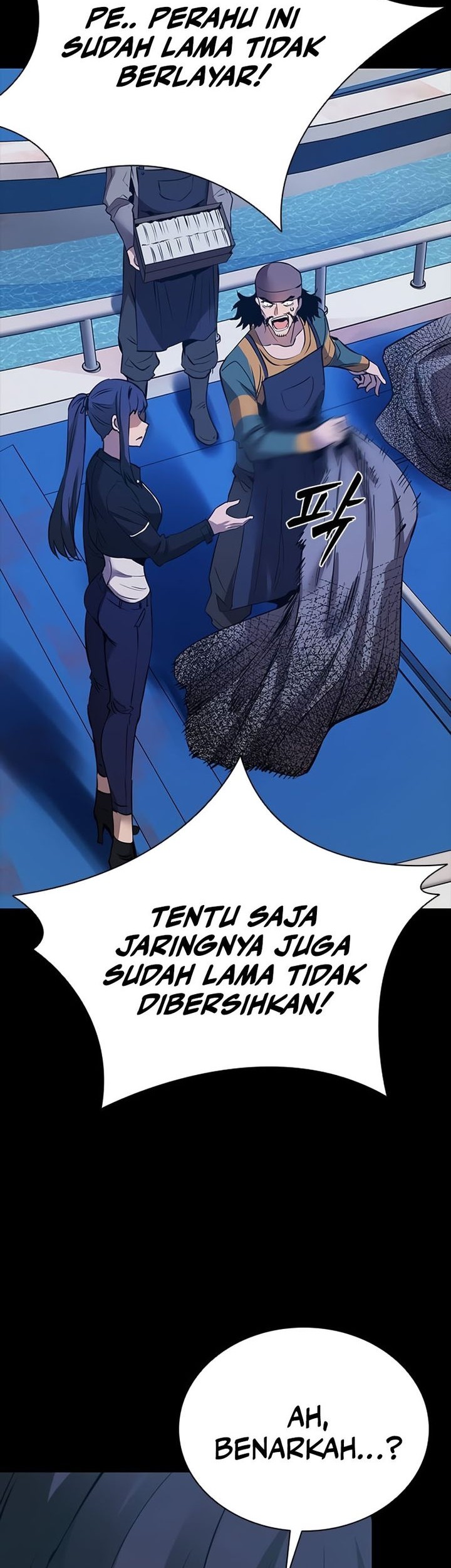 Killing Field Chapter 5 halaman 45