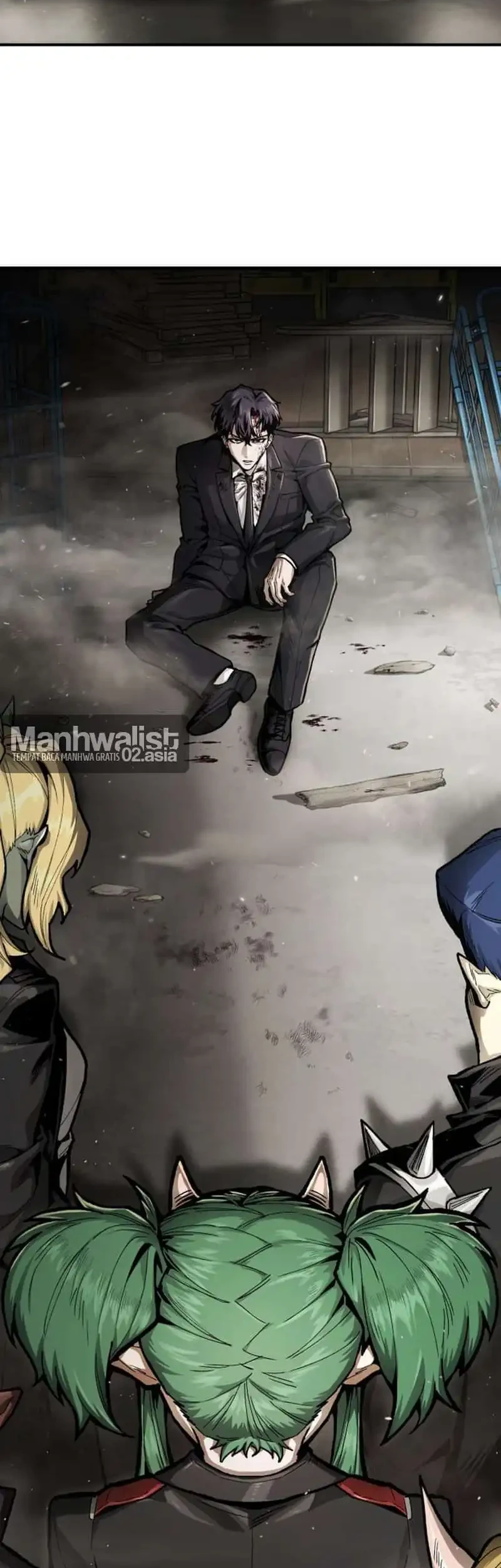 Killing Guard Chapter 1 Gambar 49