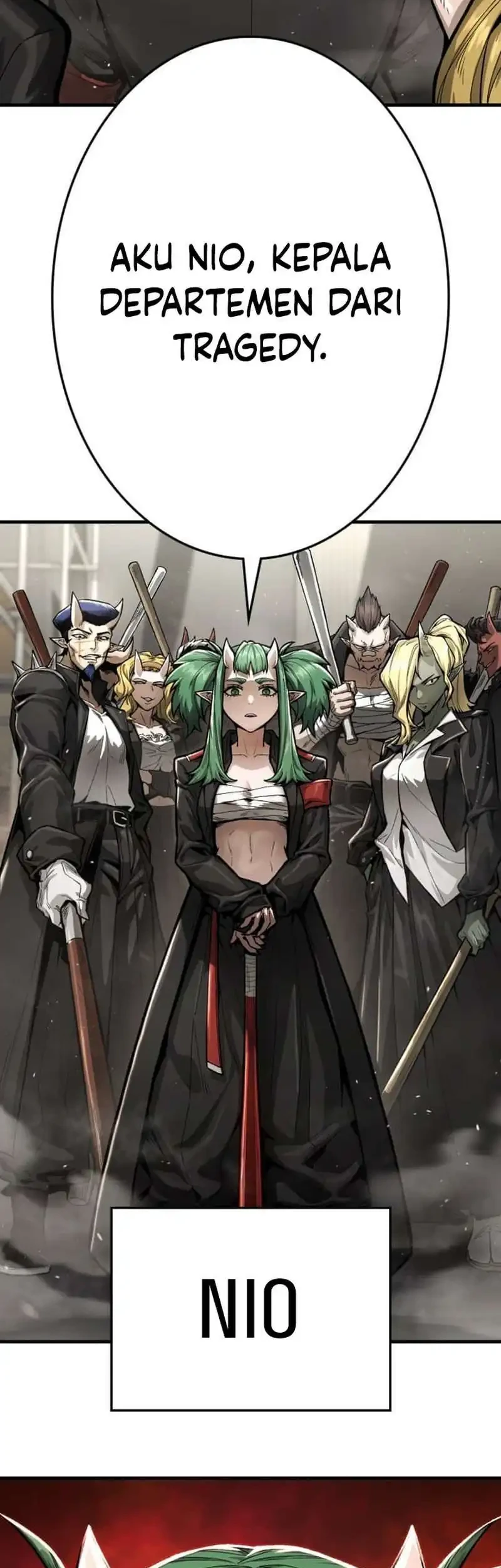 Killing Guard Chapter 1 Gambar 50