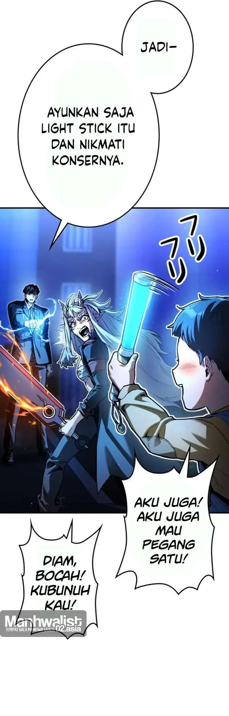 Killing Guard Chapter 2 Gambar 33