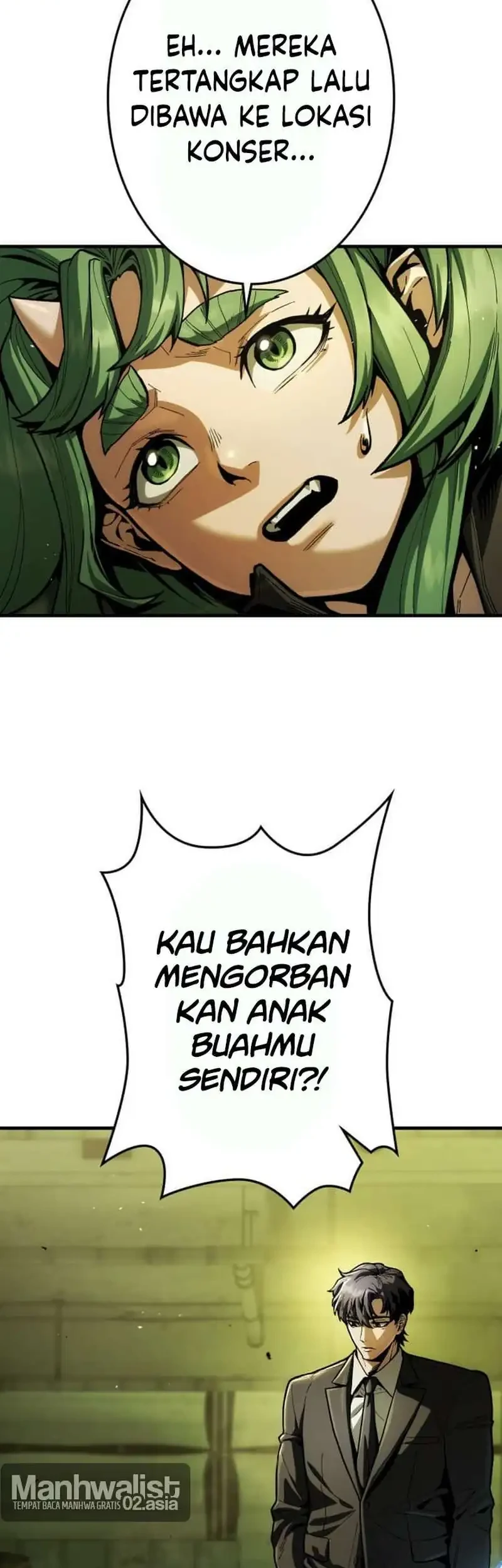 Killing Guard Chapter 3 Gambar 32