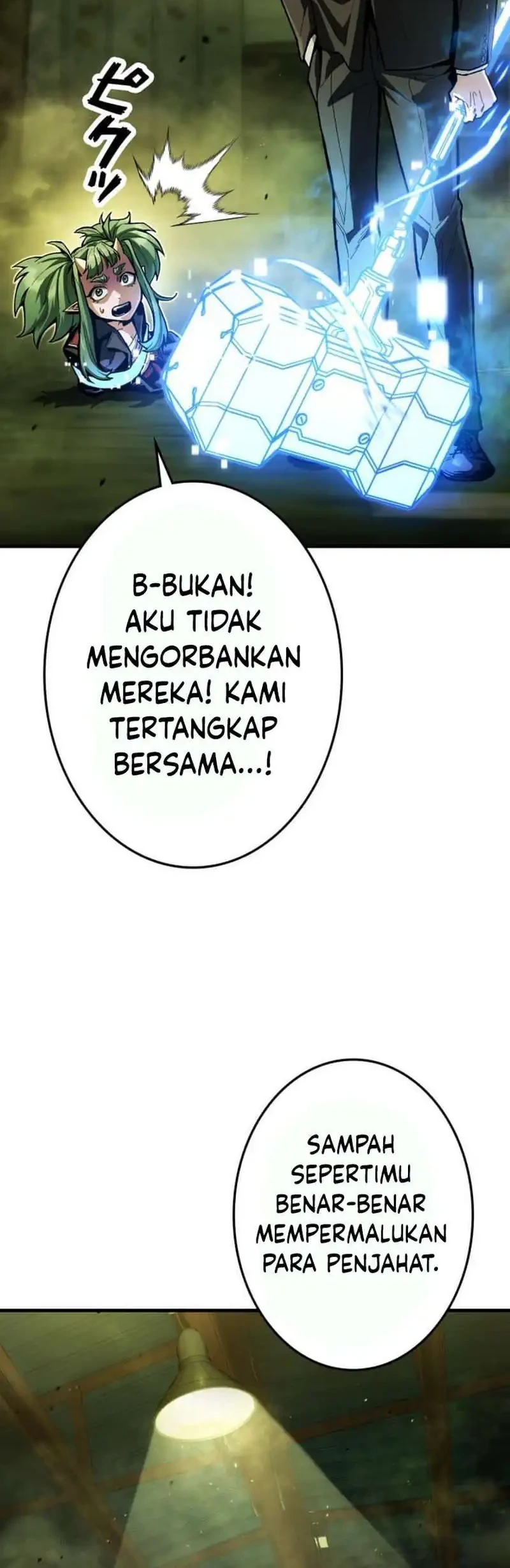 Killing Guard Chapter 3 Gambar 33