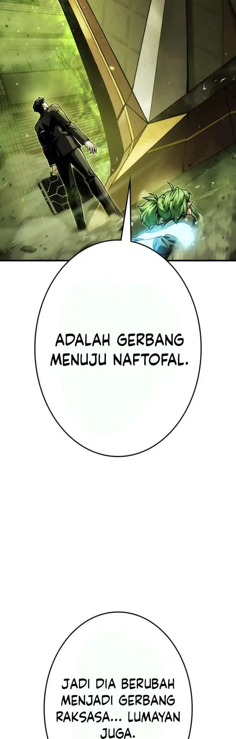Killing Guard Chapter 4 Gambar 27