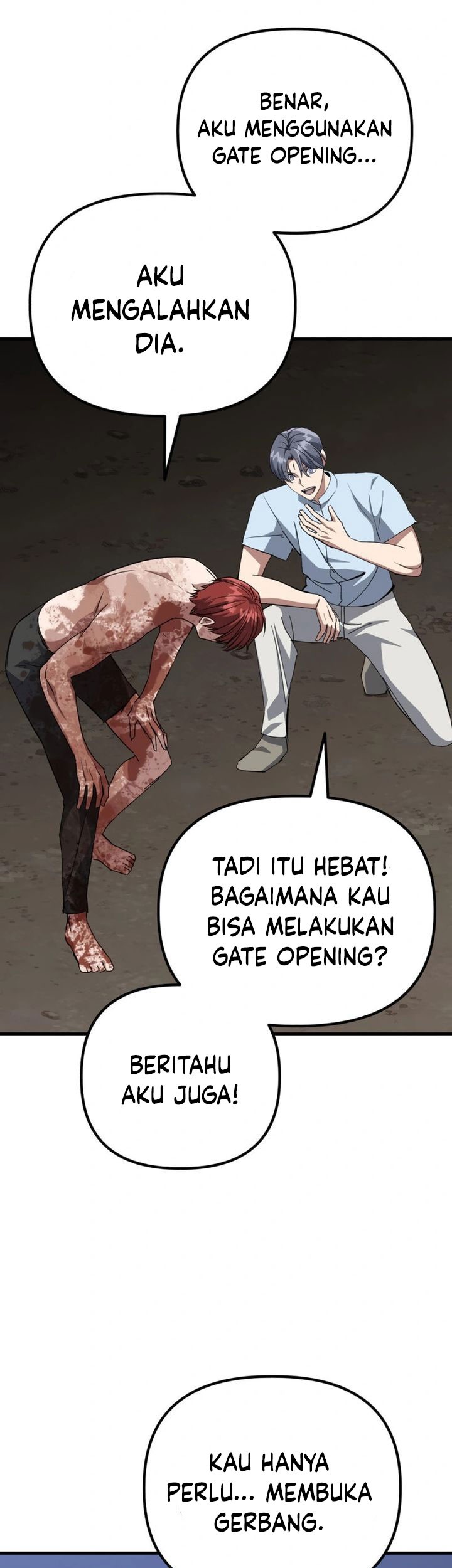 Killing Killer Chapter 101 - Halaman 29