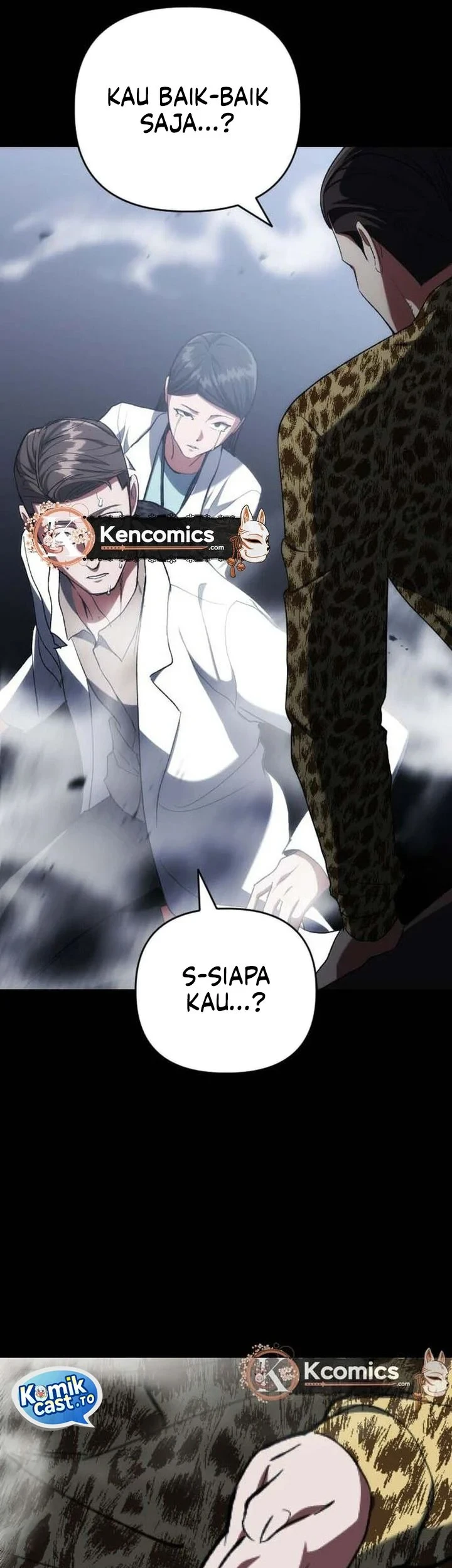 Killing Killer Chapter 136 - Halaman 29
