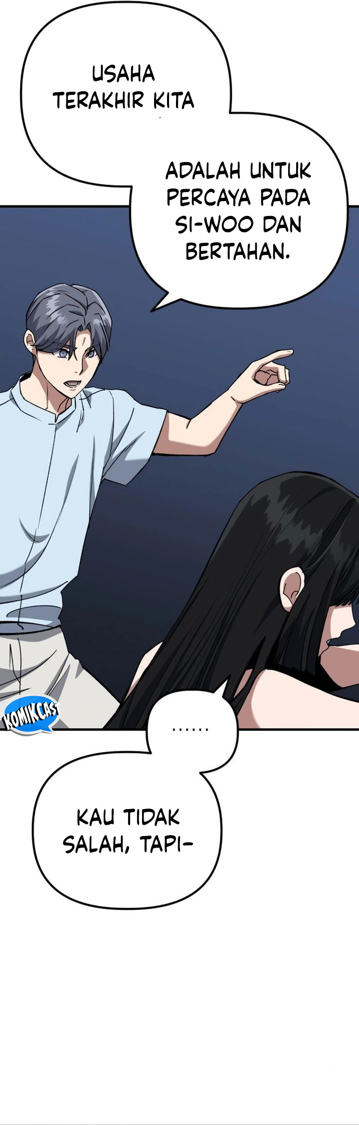 Killing Killer Chapter 98 - Halaman 32