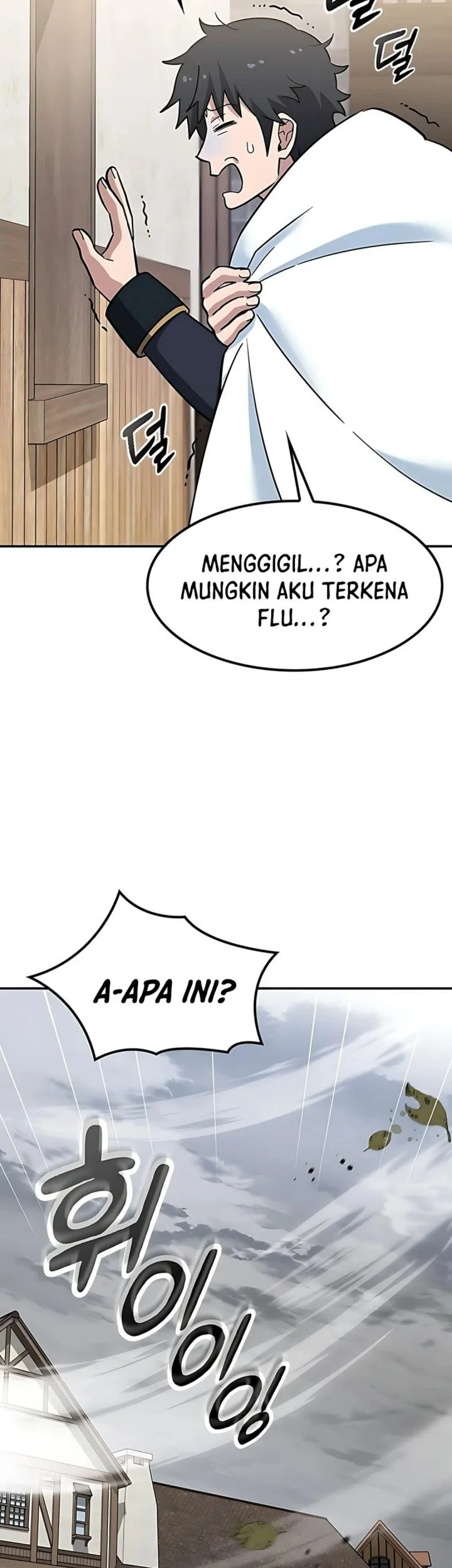 Kim Ohjin’s Adventures With Strange Animals Chapter 46 Gambar 33