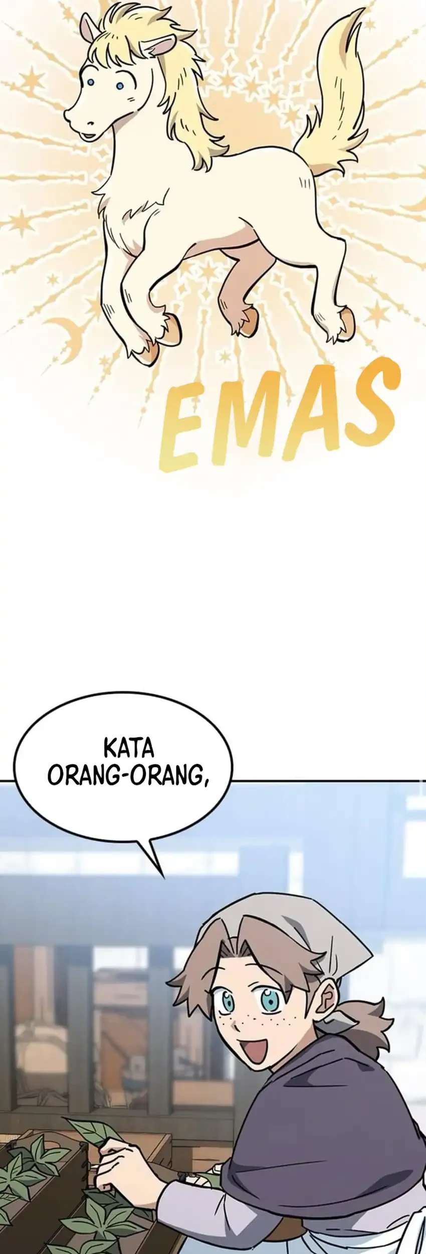 Kim Ohjin’s Adventures With Strange Animals Chapter 48 Gambar 37