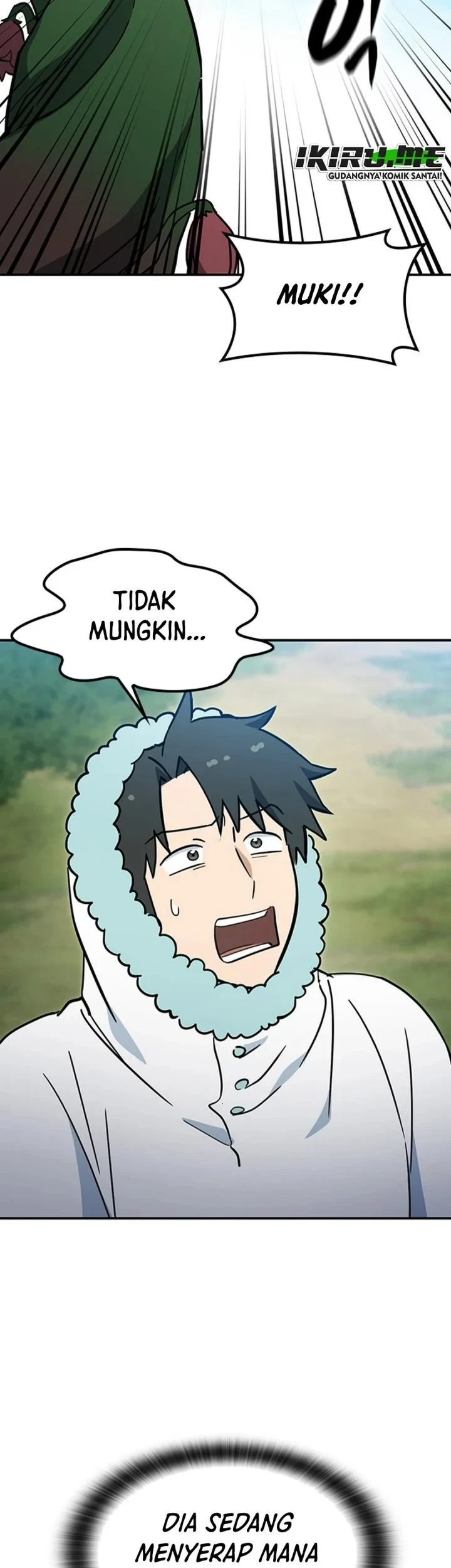 Kim Ohjin’s Adventures With Strange Animals Chapter 55 Gambar 35