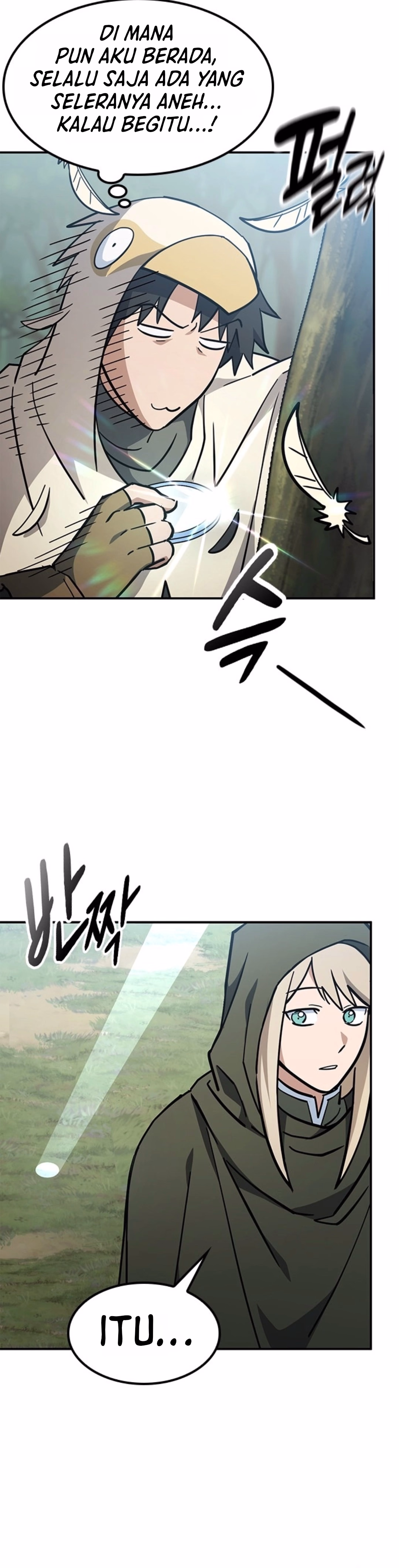 Kim Ohjin’s Adventures With Strange Animals Chapter 58 Gambar 17