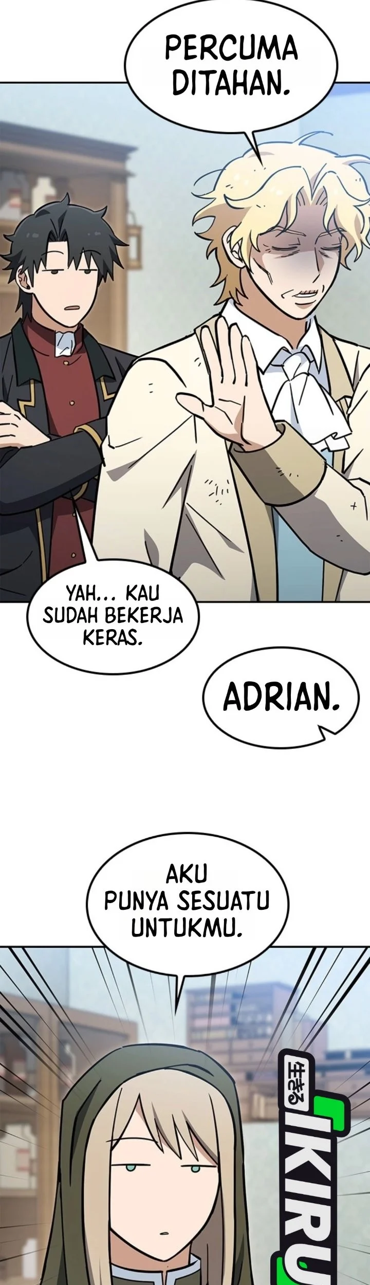 Kim Ohjin’s Adventures With Strange Animals Chapter 60 Gambar 33