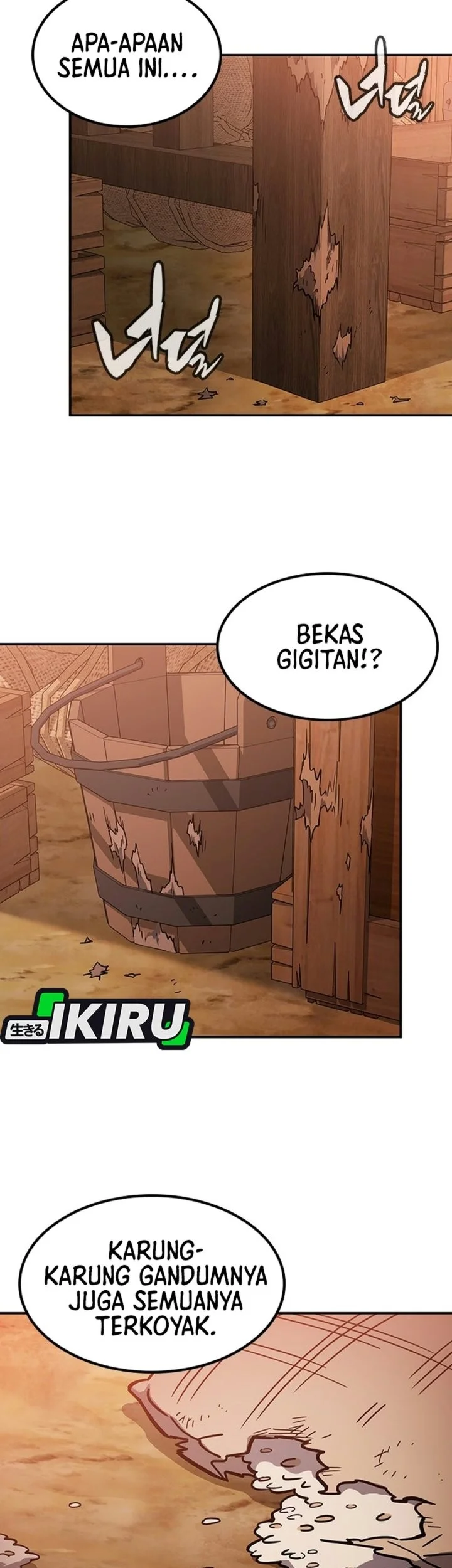 Kim Ohjin’s Adventures With Strange Animals Chapter 62 Gambar 34
