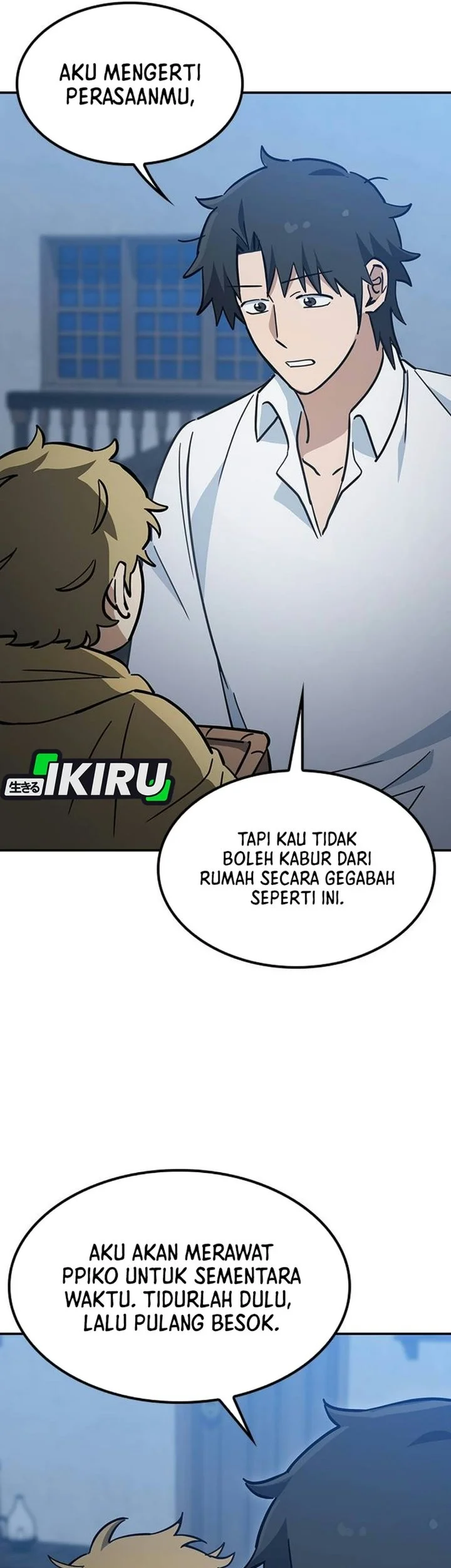 Kim Ohjin’s Adventures With Strange Animals Chapter 66 Gambar 34