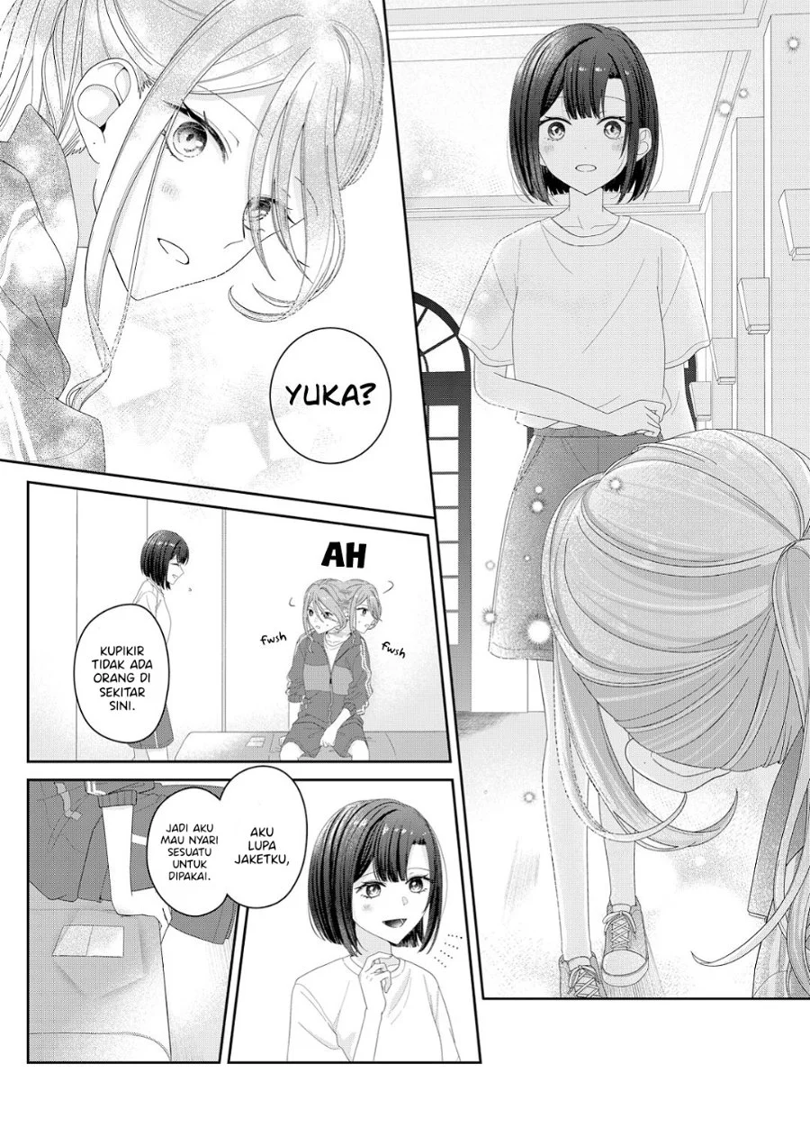Kimi Meku Yoru ni Kogarete Chapter 15 Gambar 10