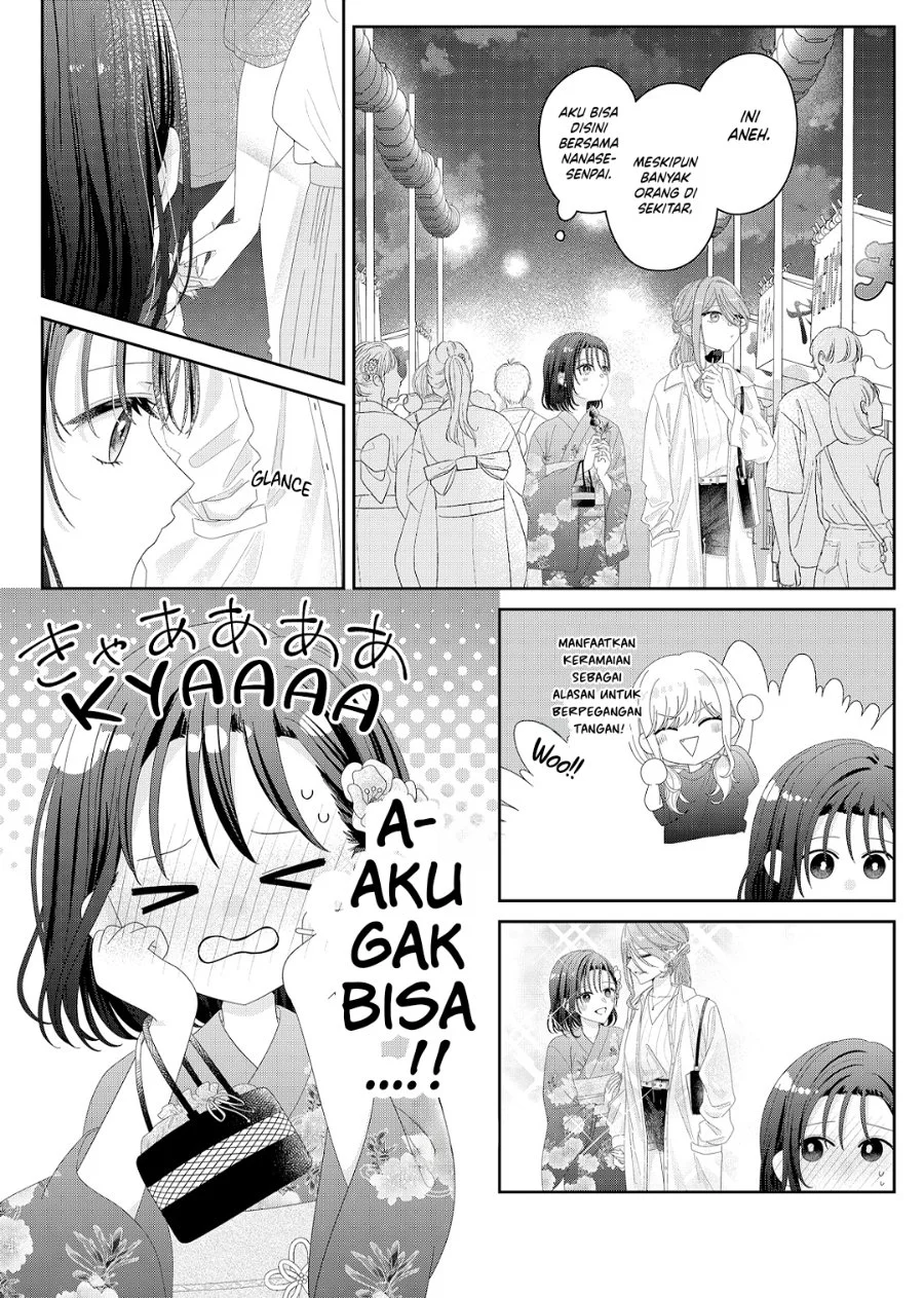 Kimi Meku Yoru ni Kogarete Chapter 22 Gambar 9