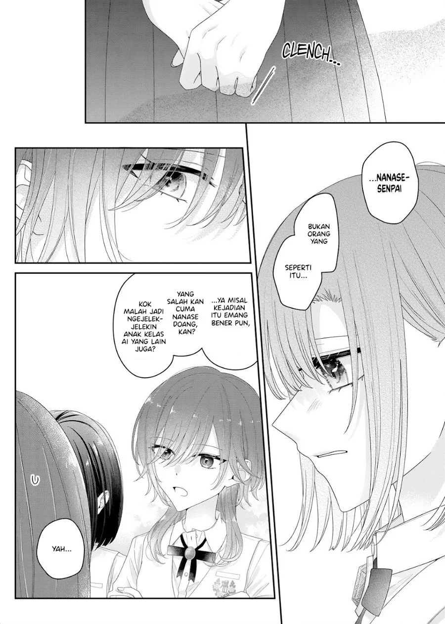 Kimi Meku Yoru ni Kogarete Chapter 25 Gambar 9