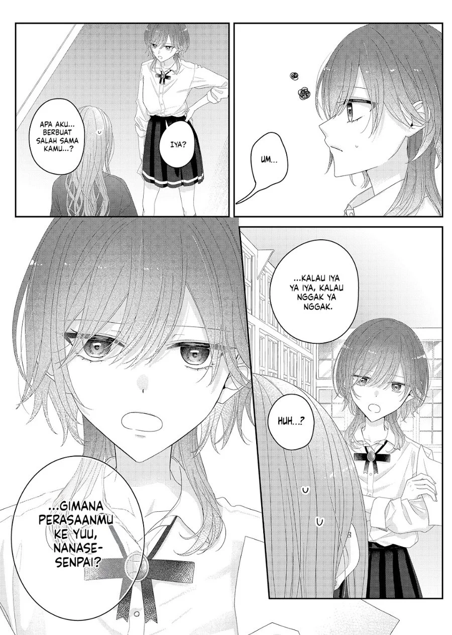 Kimi Meku Yoru ni Kogarete Chapter 31 Gambar 9