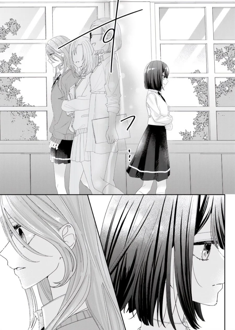 Kimi Meku Yoru ni Kogarete Chapter 7 Gambar 9