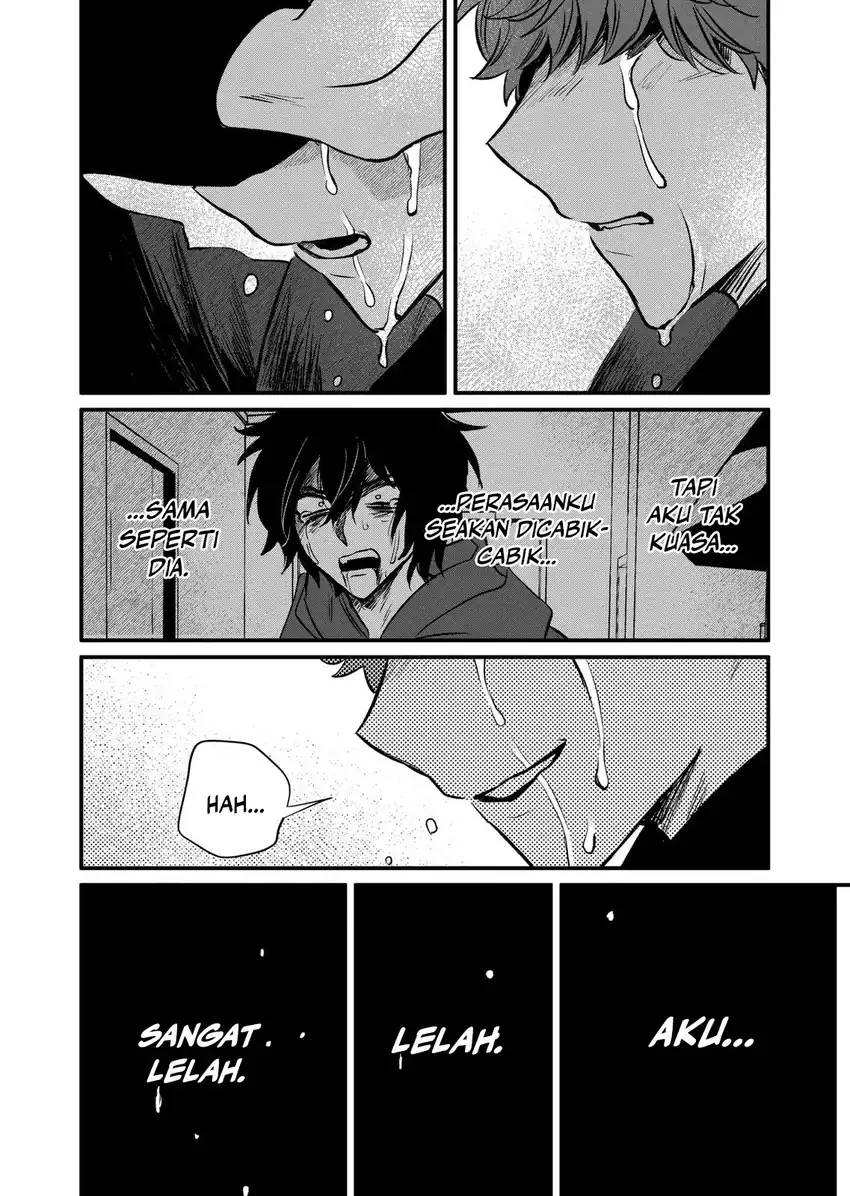 Kimi ni Koisuru Satsujinki Chapter 25 Gambar 12