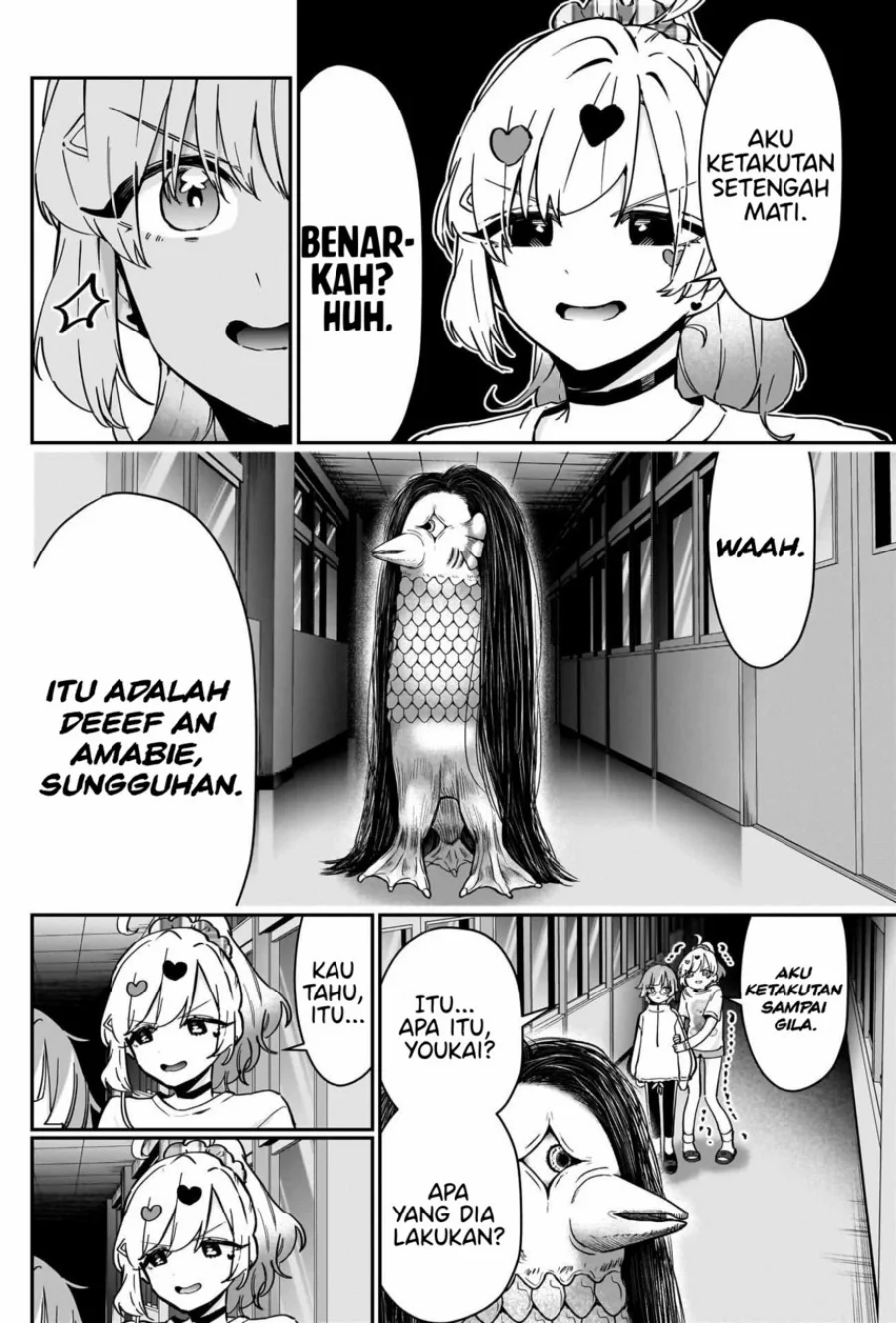 Kimi no Koto ga Dai Dai Dai Dai Daisuki na 100-ri no Kanojo Chapter 136 Gambar 10