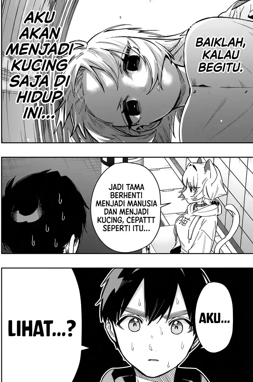 Kimi no Koto ga Dai Dai Dai Dai Daisuki na 100-ri no Kanojo Chapter 141 Gambar 9