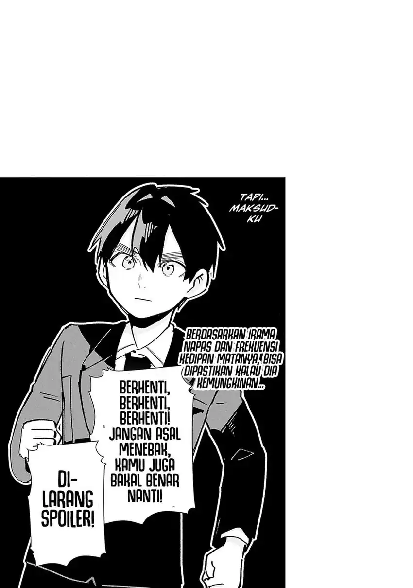 Kimi no Koto ga Dai Dai Dai Dai Daisuki na 100-ri no Kanojo Chapter 149.5 Gambar 12