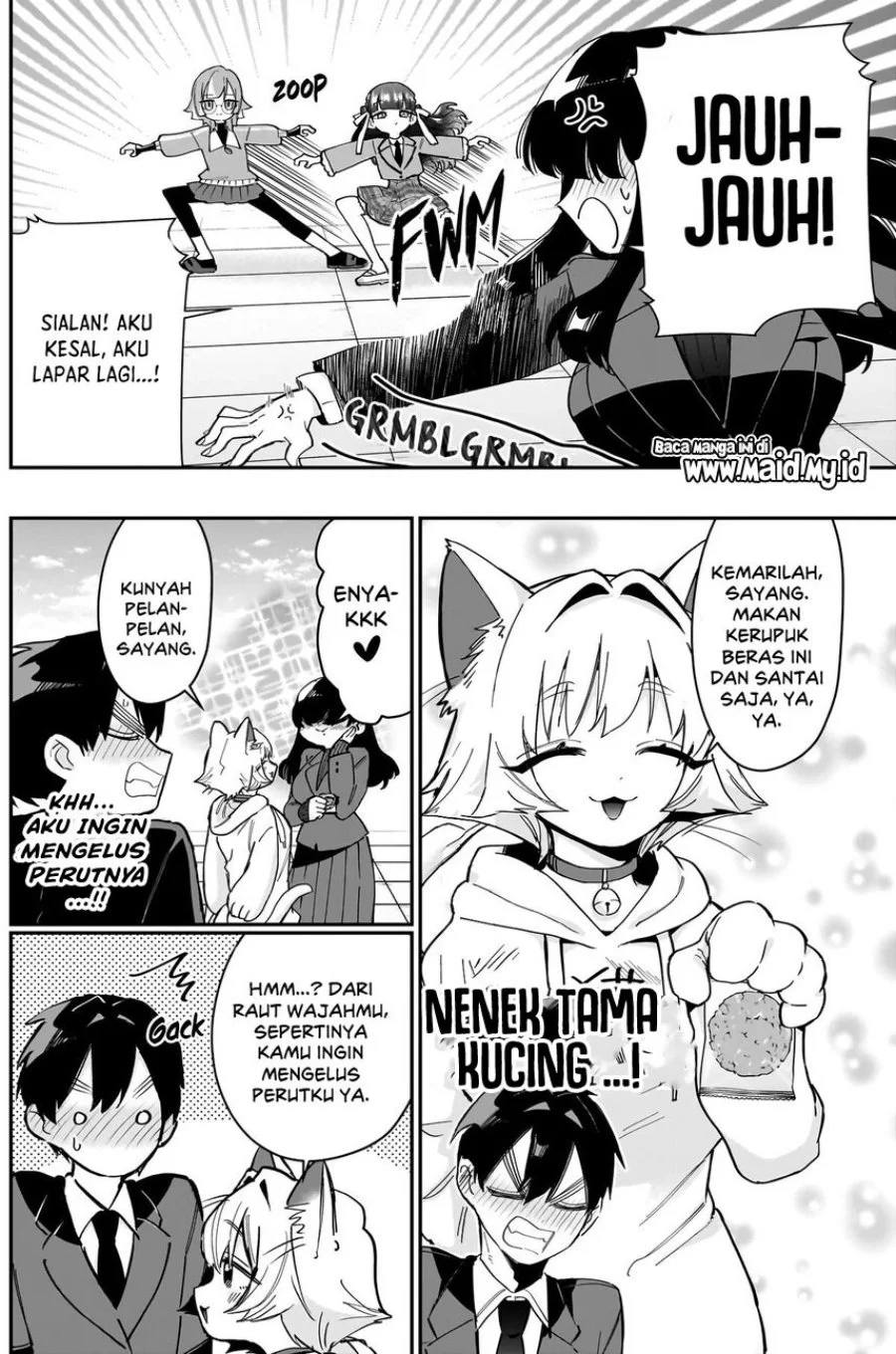 Kimi no Koto ga Dai Dai Dai Dai Daisuki na 100-ri no Kanojo Chapter 149 Gambar 10