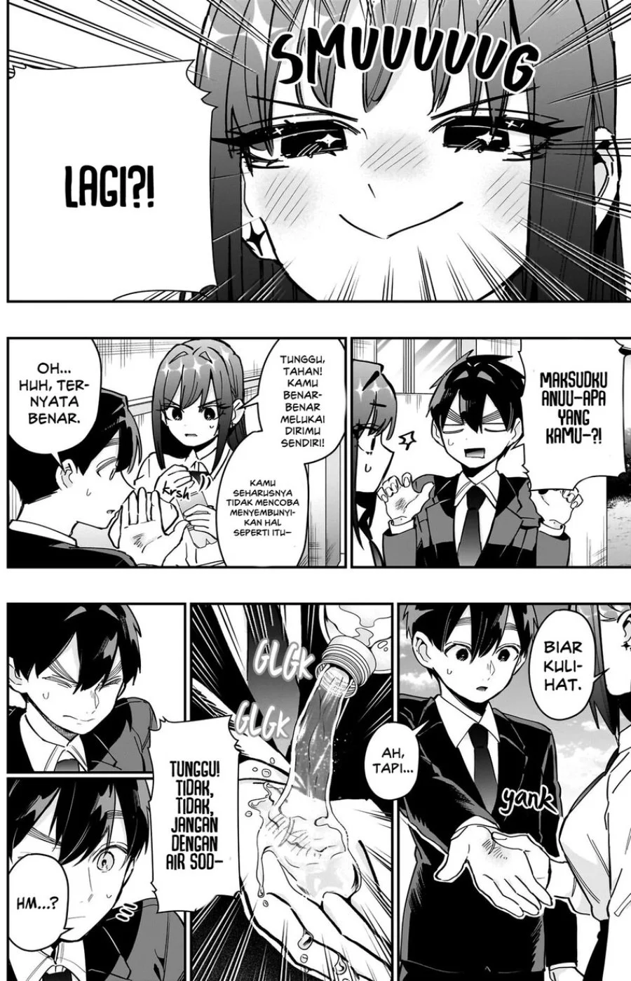 Kimi no Koto ga Dai Dai Dai Dai Daisuki na 100-ri no Kanojo Chapter 150 Gambar 10
