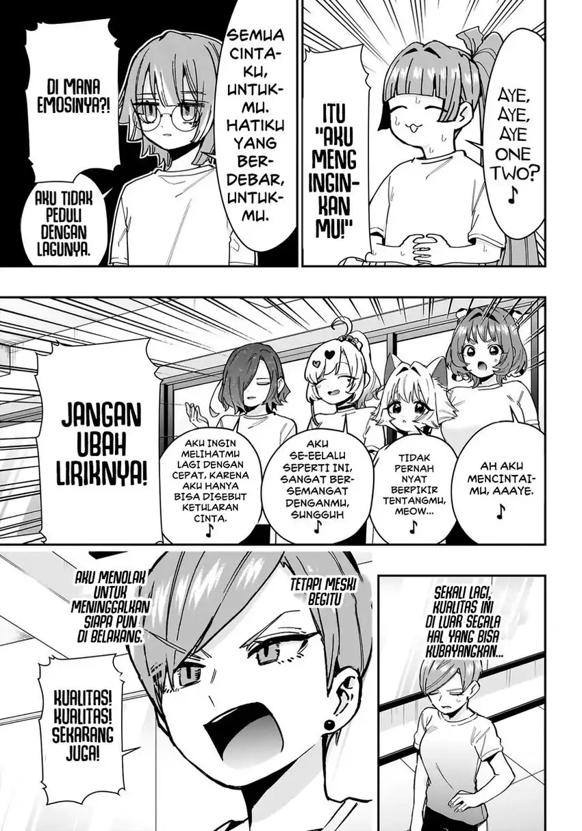 Kimi no Koto ga Dai Dai Dai Dai Daisuki na 100-ri no Kanojo Chapter 152 Gambar 10