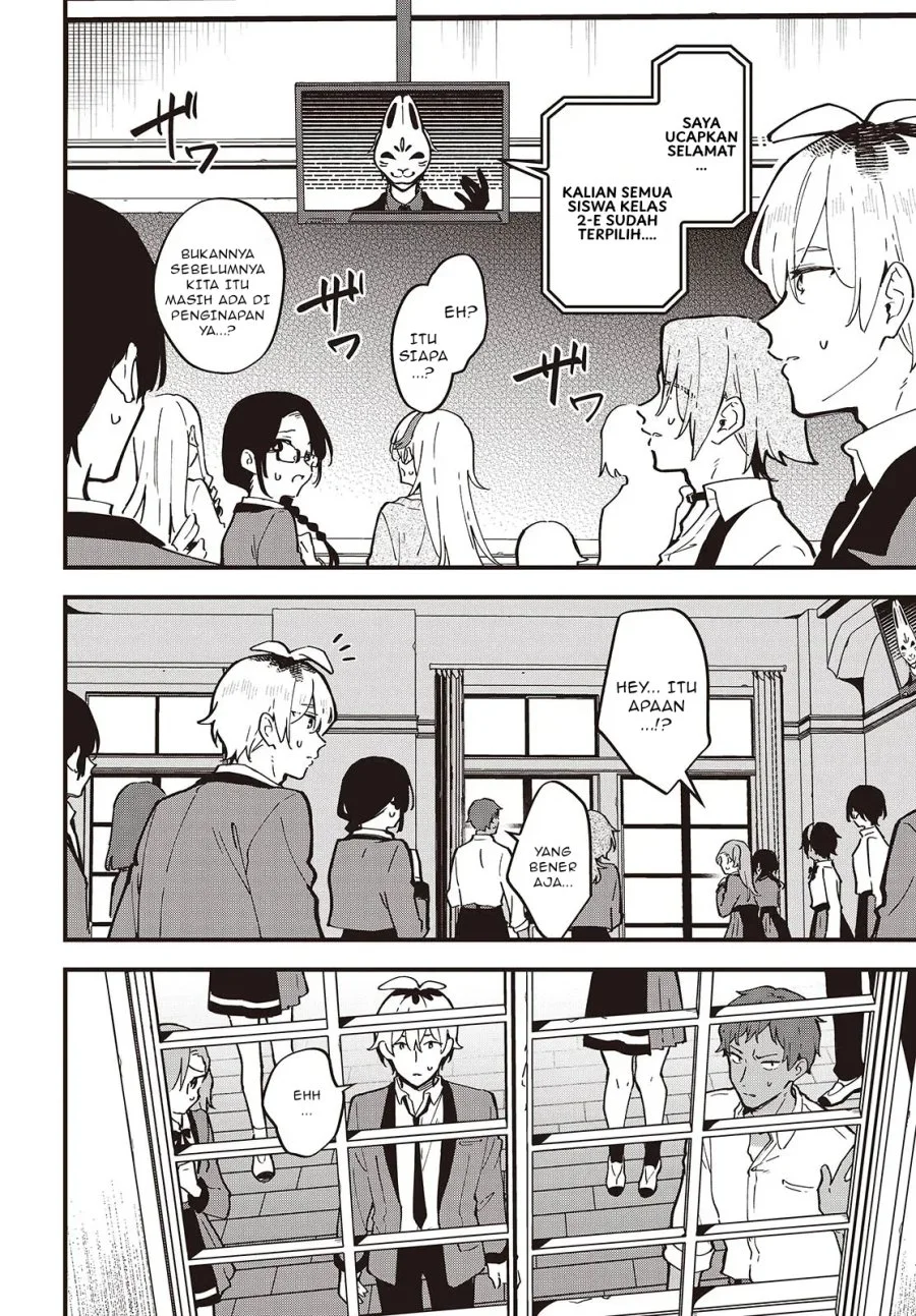 Kimi no Negai ga Kanau made Chapter 1 - Halaman 18
