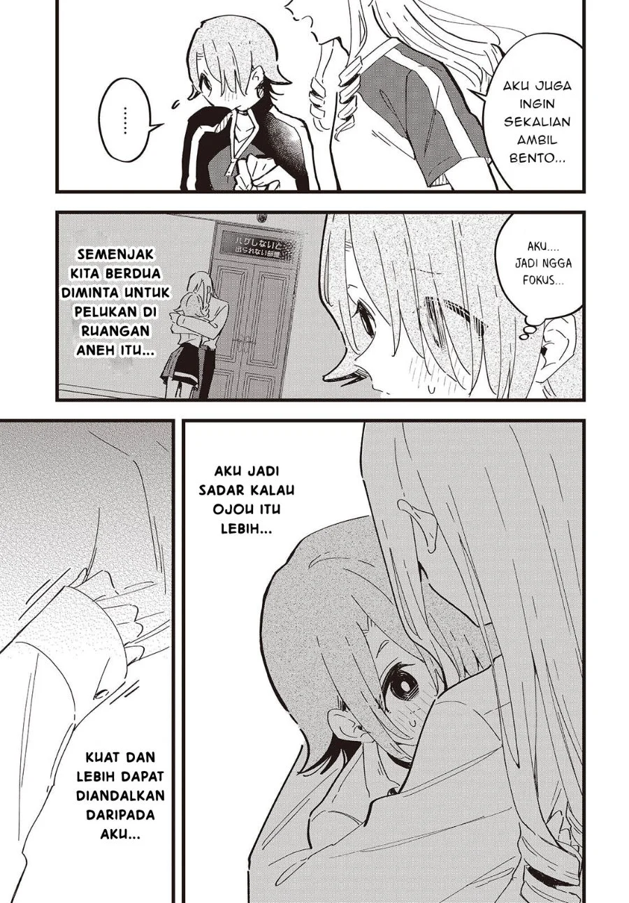 Kimi no Negai ga Kanau made Chapter 10 - Halaman 11