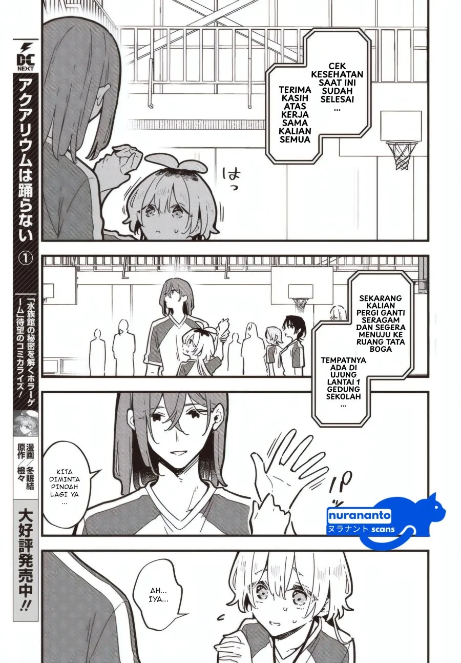 Kimi no Negai ga Kanau made Chapter 3 - Halaman 12