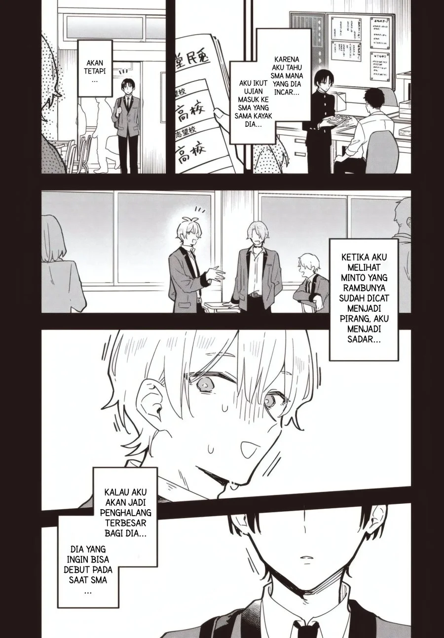 Kimi no Negai ga Kanau made Chapter 5.2 - Halaman 9