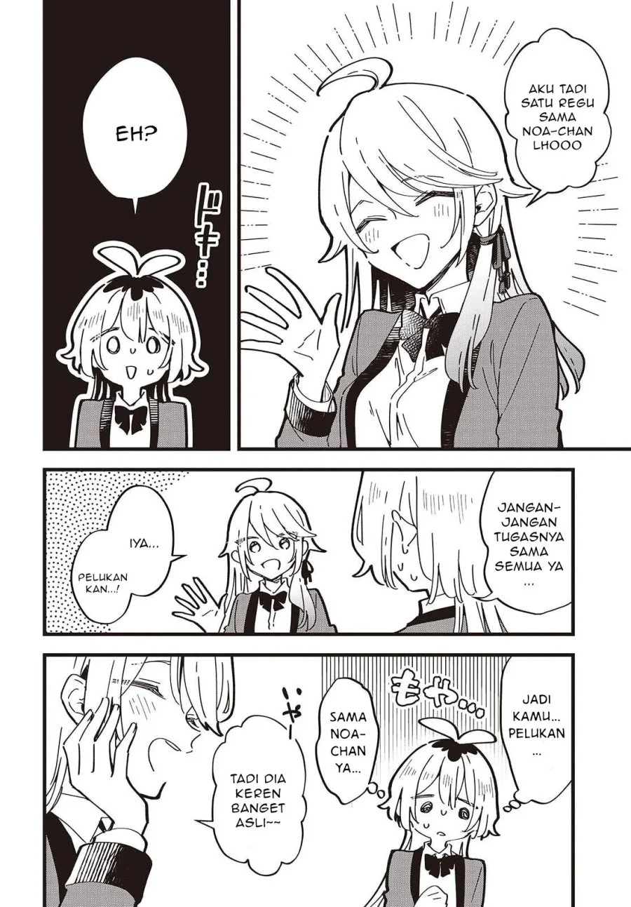 Kimi no Negai ga Kanau made Chapter 7 - Halaman 11