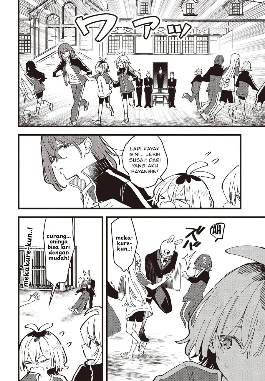 Kimi no Negai ga Kanau made Chapter 9 - Halaman 11