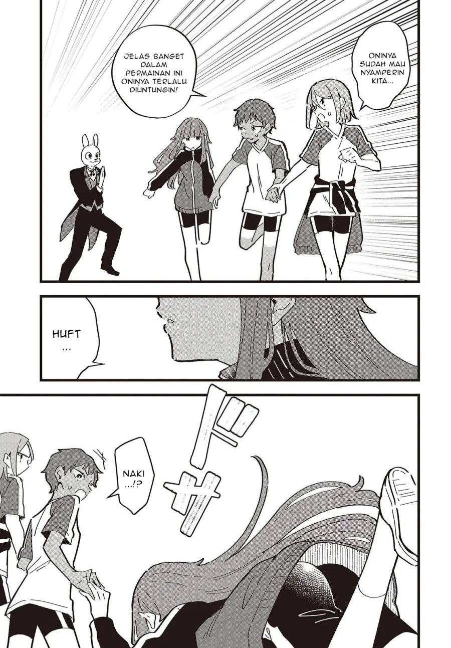 Kimi no Negai ga Kanau made Chapter 9 - Halaman 12