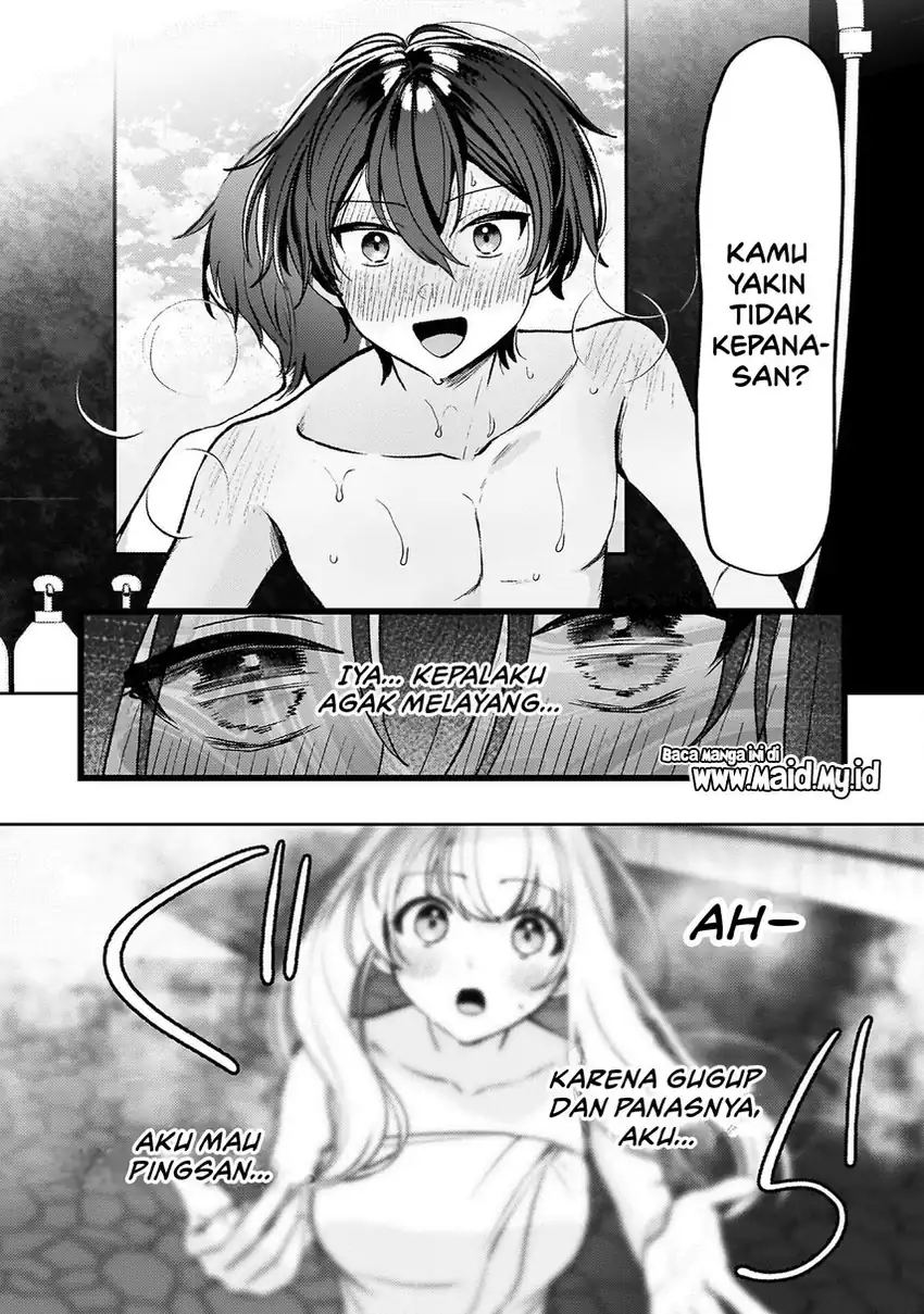 Kimi no Risou no Maid ni Naru! Chapter 12 Gambar 12