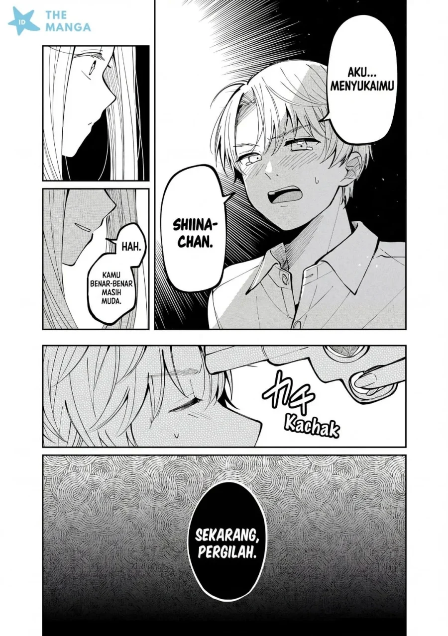 Kimi no Tamenara Nando demo Chapter 4 Gambar 15
