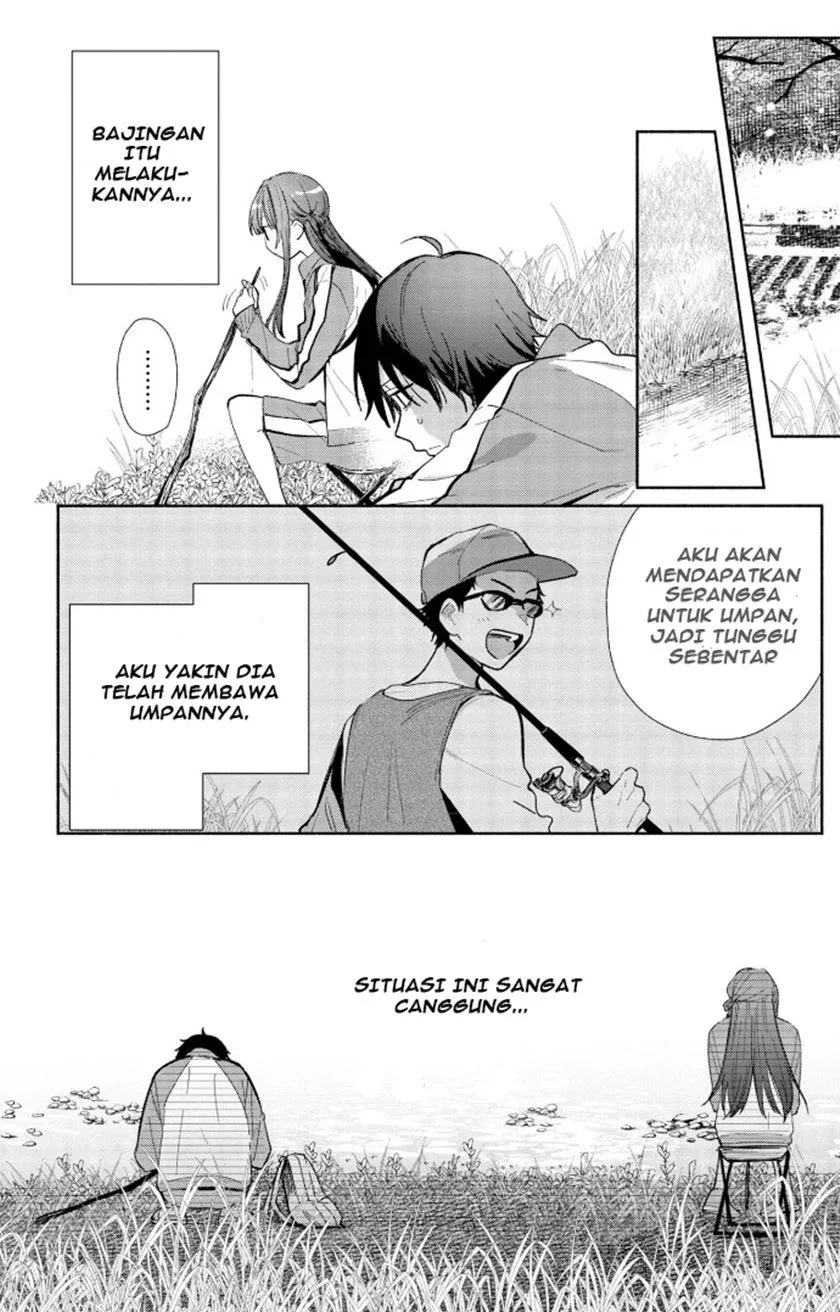 Kimi no Wasurekata wo Oshiete Chapter 2 Gambar 13