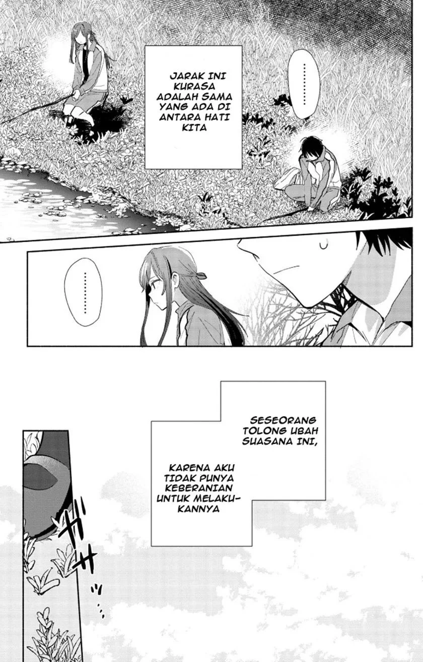 Kimi no Wasurekata wo Oshiete Chapter 2 Gambar 14