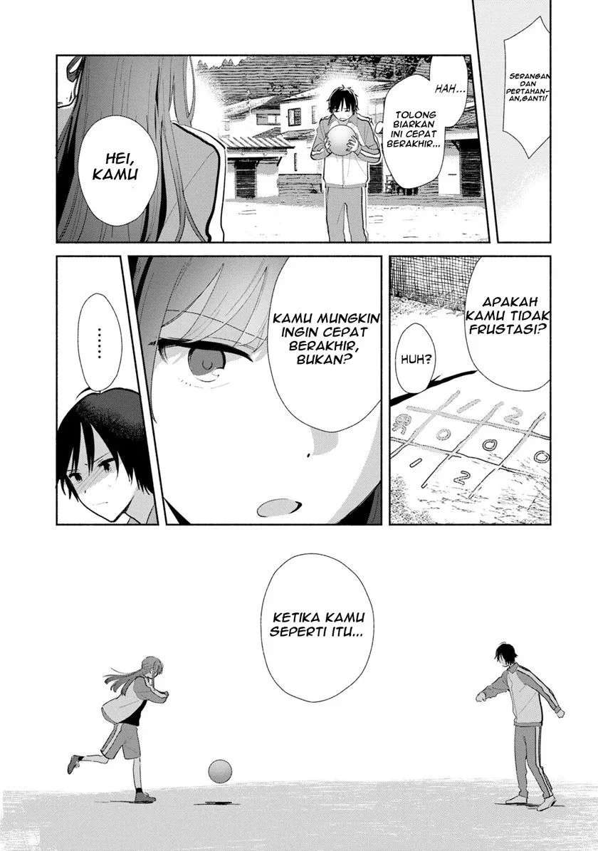 Kimi no Wasurekata wo Oshiete Chapter 3 Gambar 11